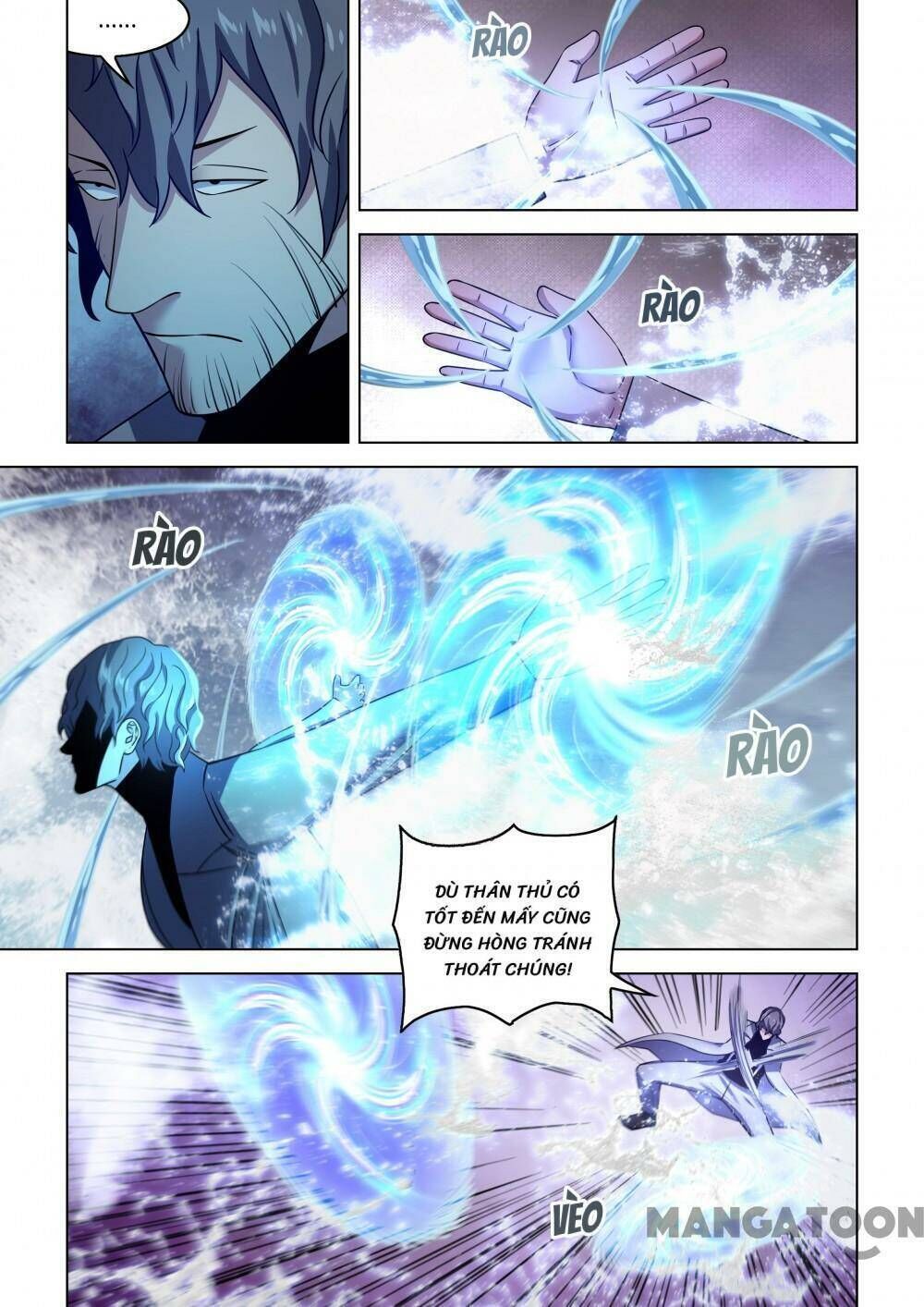 mạt thế phàm nhân chapter 538 - Next chapter 539