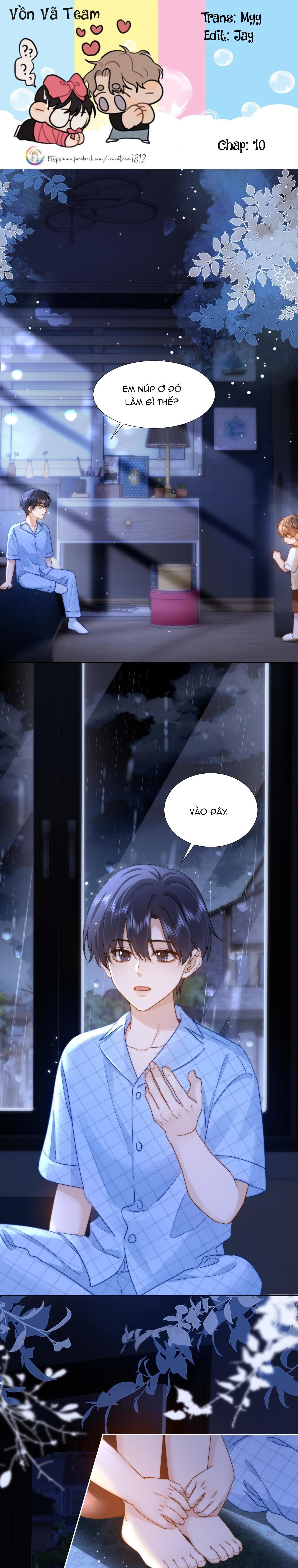 chất dị ứng cực cute Chapter 10 - Trang 2