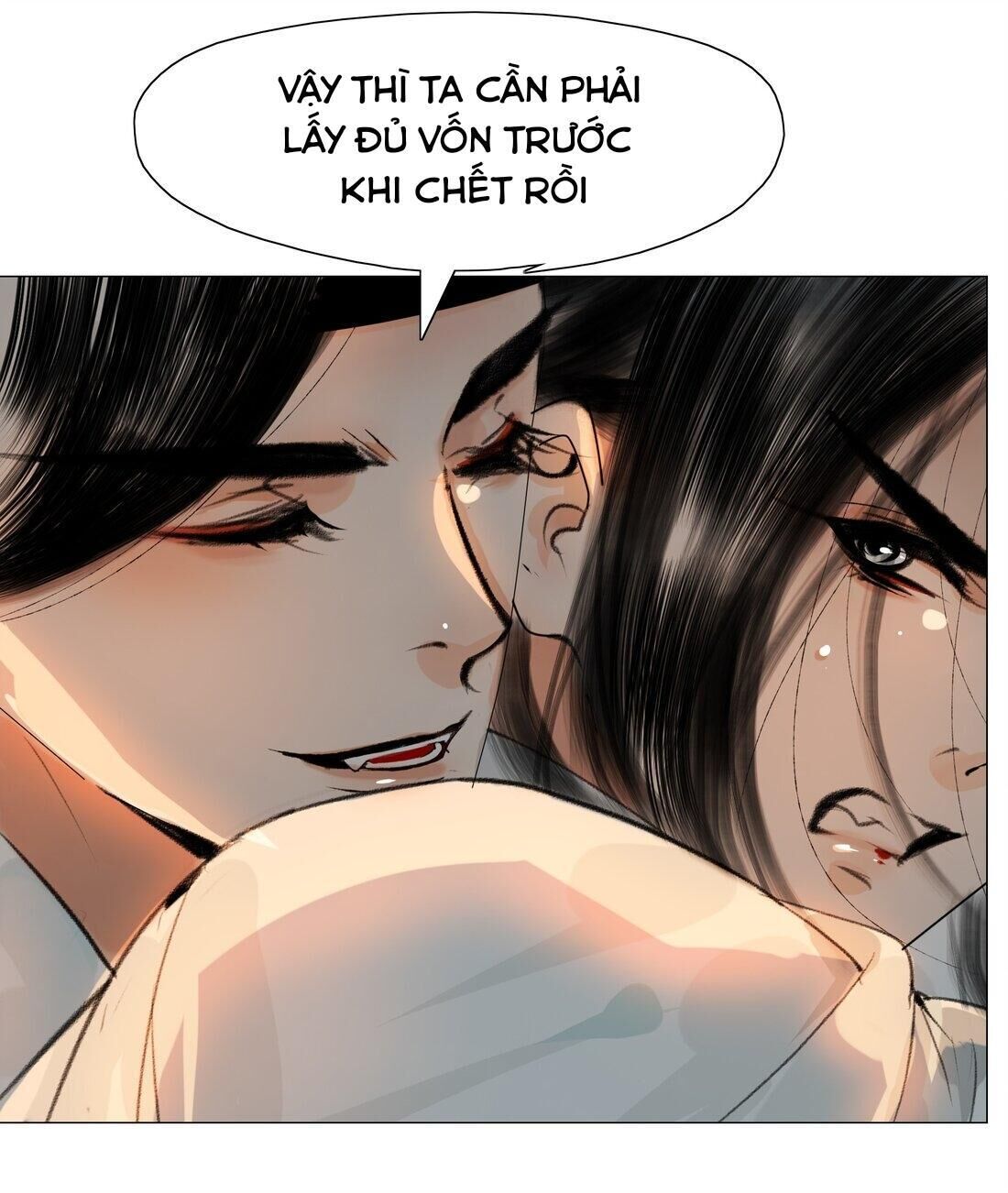 vòng luân hồi Chapter 24 - Trang 1