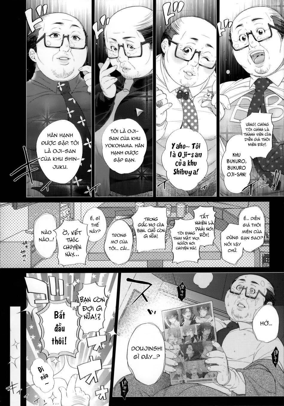 tổng hợp boylove 18+ Chapter 91 - Trang 1