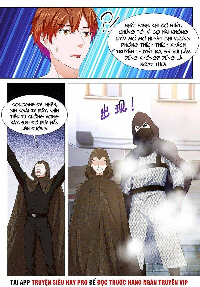 đô thị kiêu hùng hệ thống Chapter 332 - Next Chapter 333