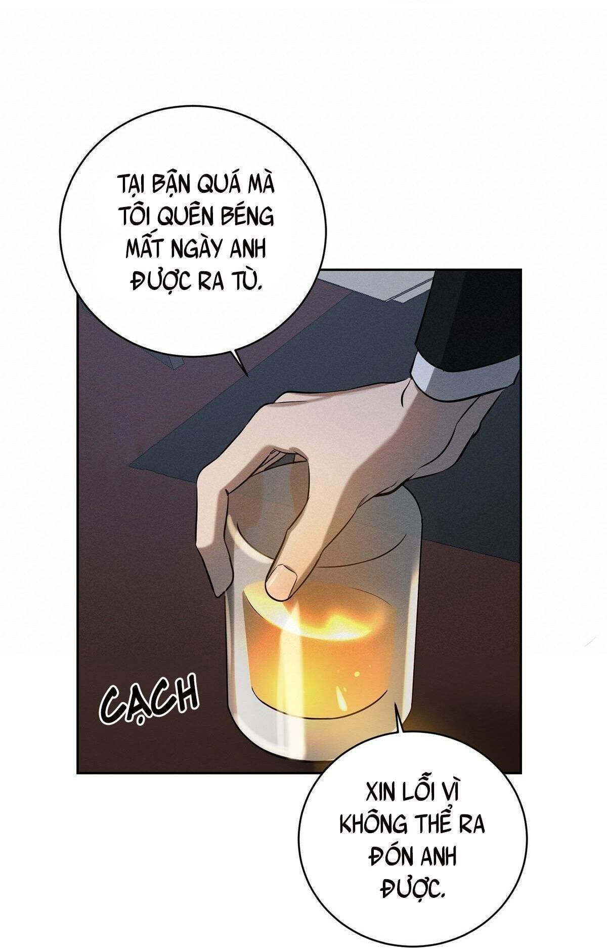 vòng xoáy của ác ma Chapter 4 - Trang 2