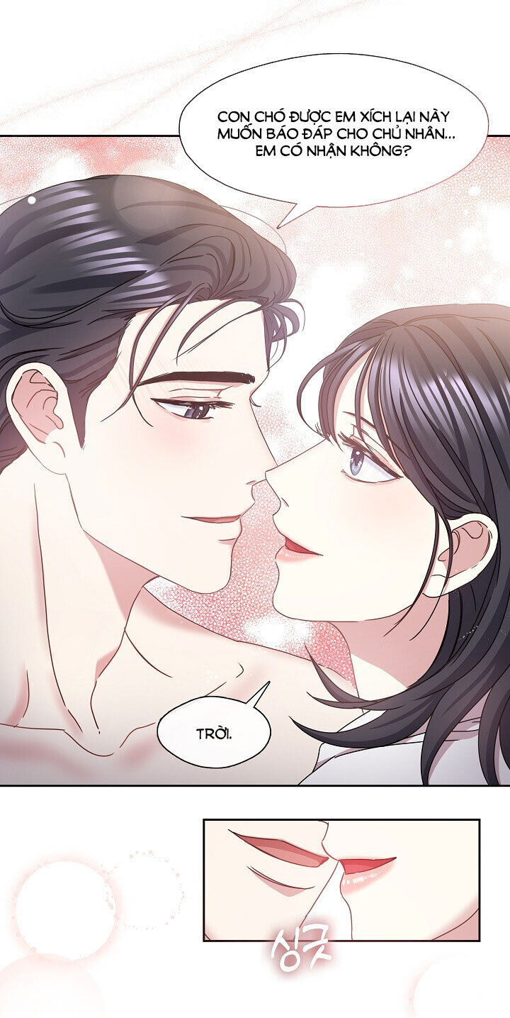 [18+] chó ngoan Chap 28 - Next 28.1