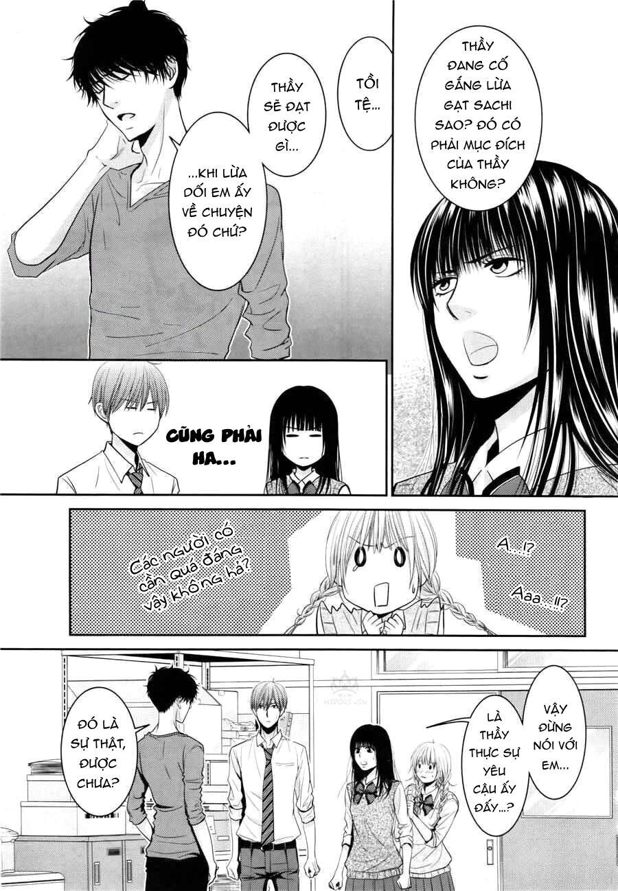 Asami-Sensei No Himitsu Chapter 6 - Next Chapter 7