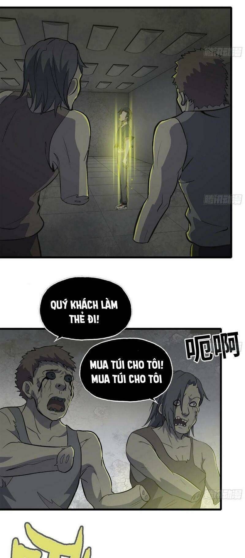 tôi chuyển vàng tại mạt thế Chapter 77 - Trang 2