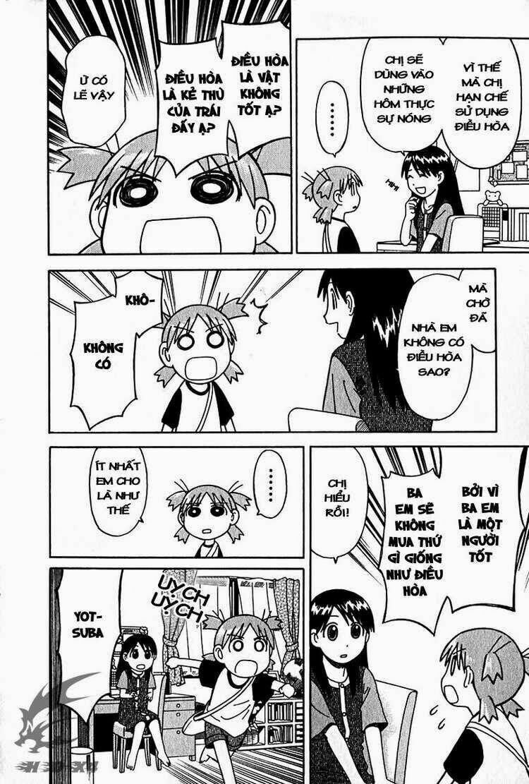 yotsubato! chapter 3 - Next chapter 4