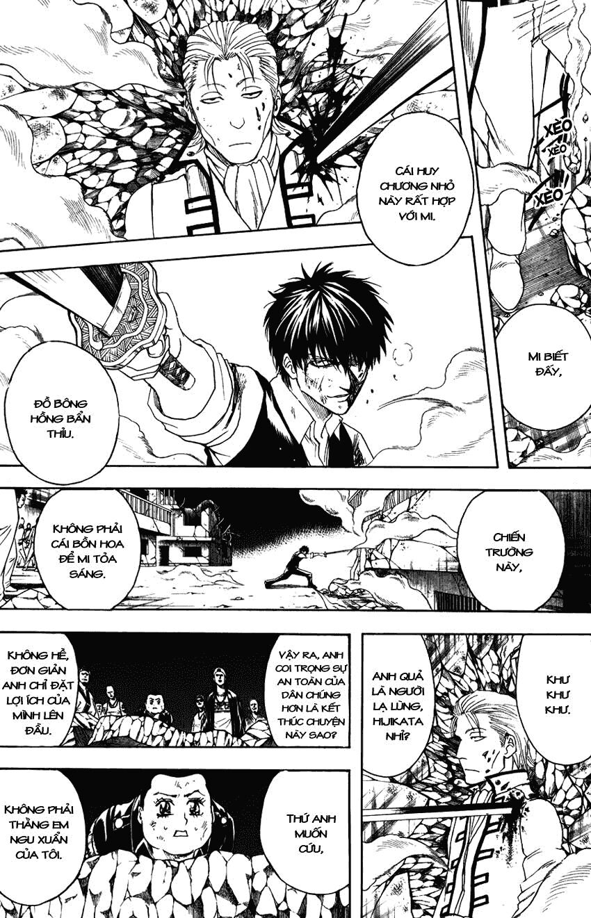 gintama chương 369 - Next chương 370