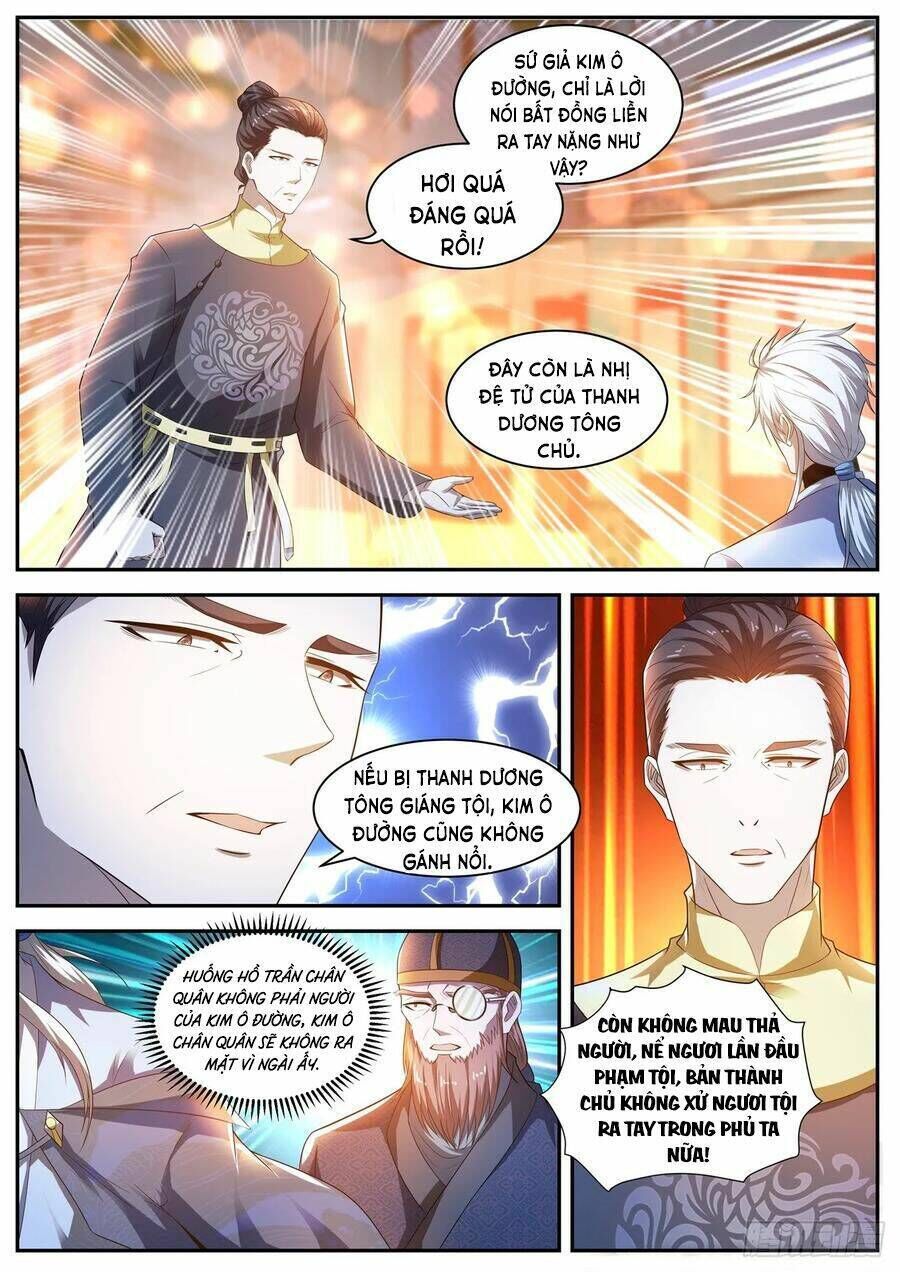 trọng sinh đô thị tu tiên Chapter 420 - Next chapter 421