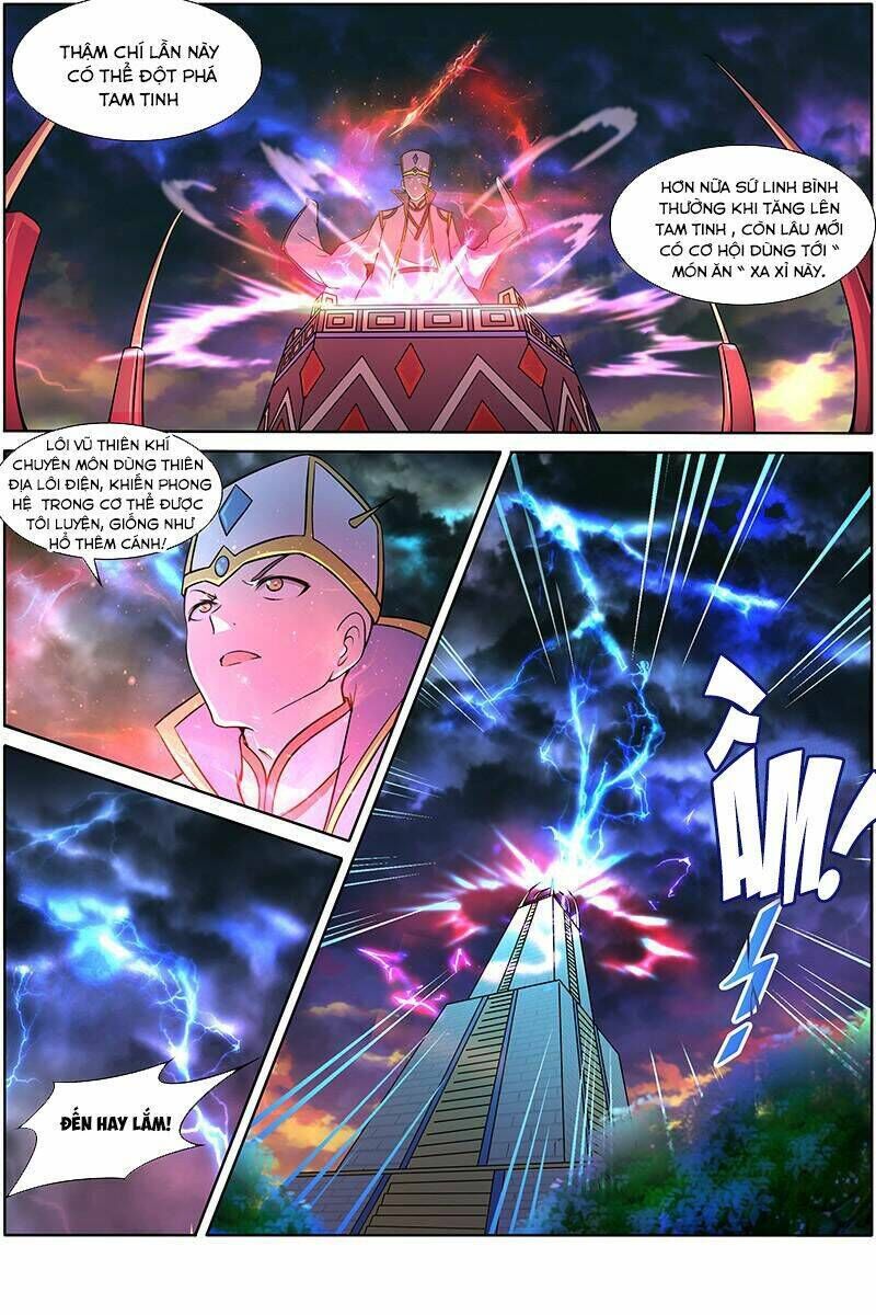 ngự linh thế giới chapter 144 - Trang 2