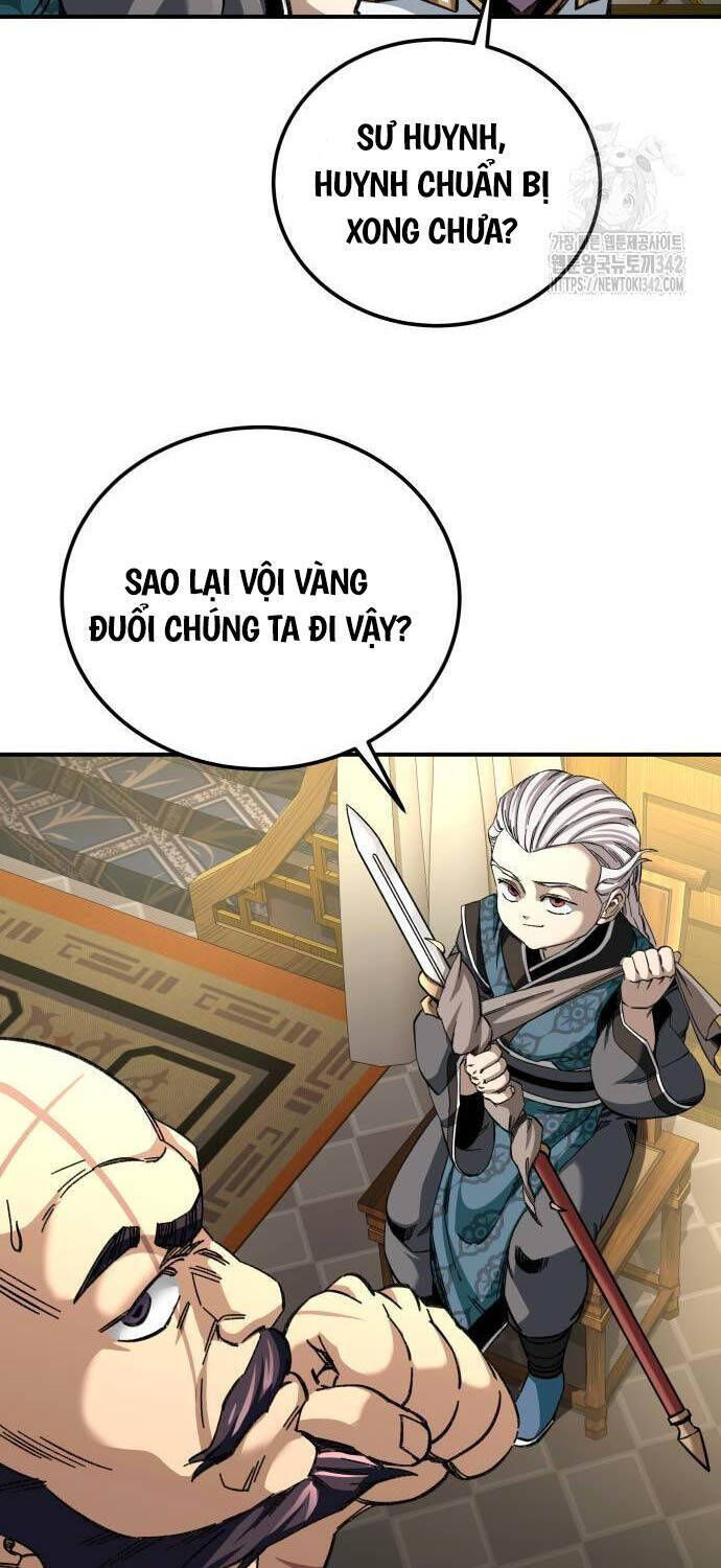 ông võ giả và cháu chí tôn Chapter 50 - Trang 2