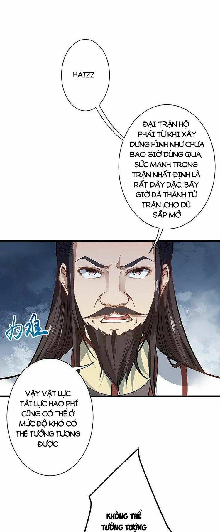 nghịch thiên tà thần chapter 519 - Trang 2