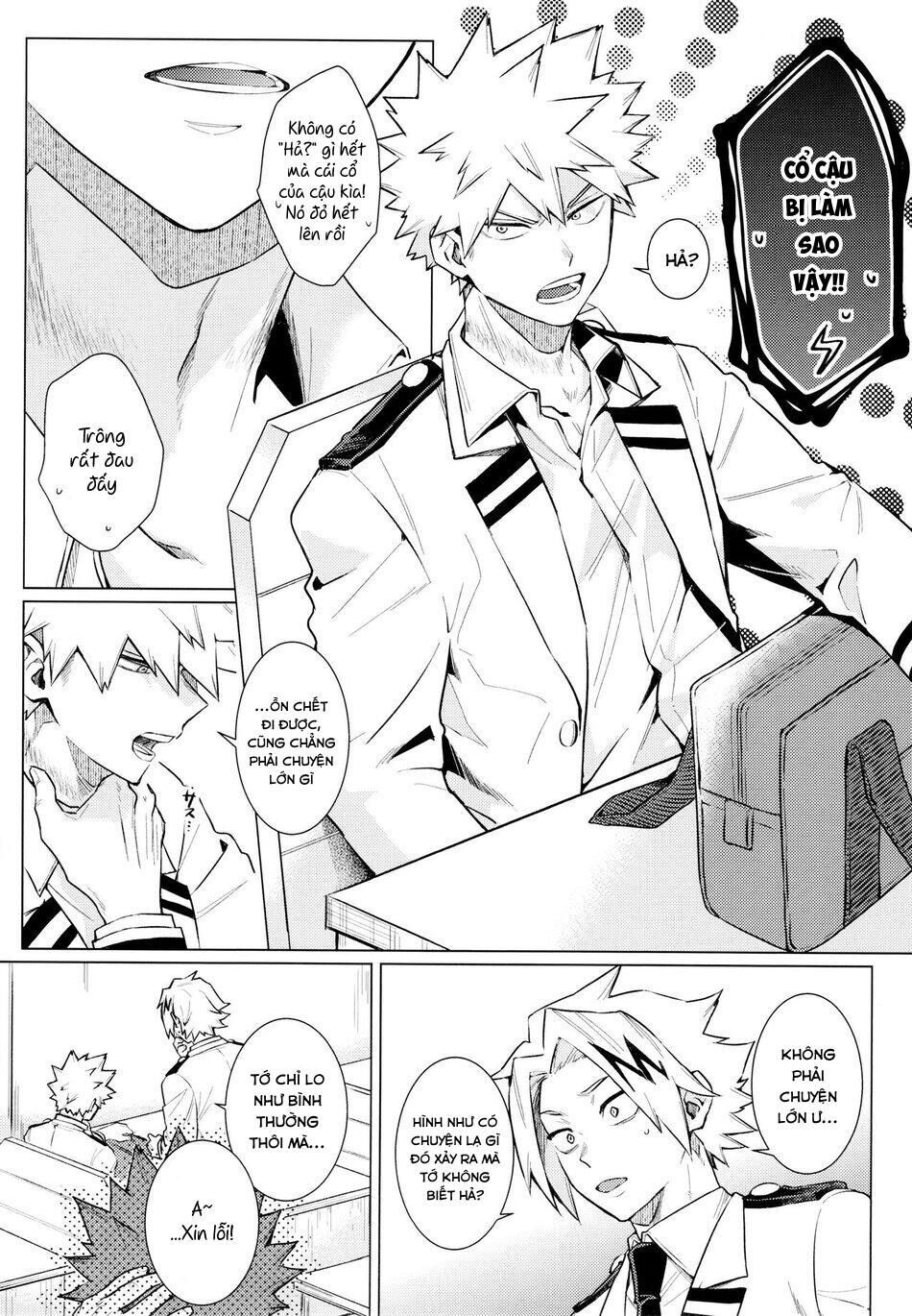 ổ sìn otp Chapter 71 KiriBaku - Trang 1