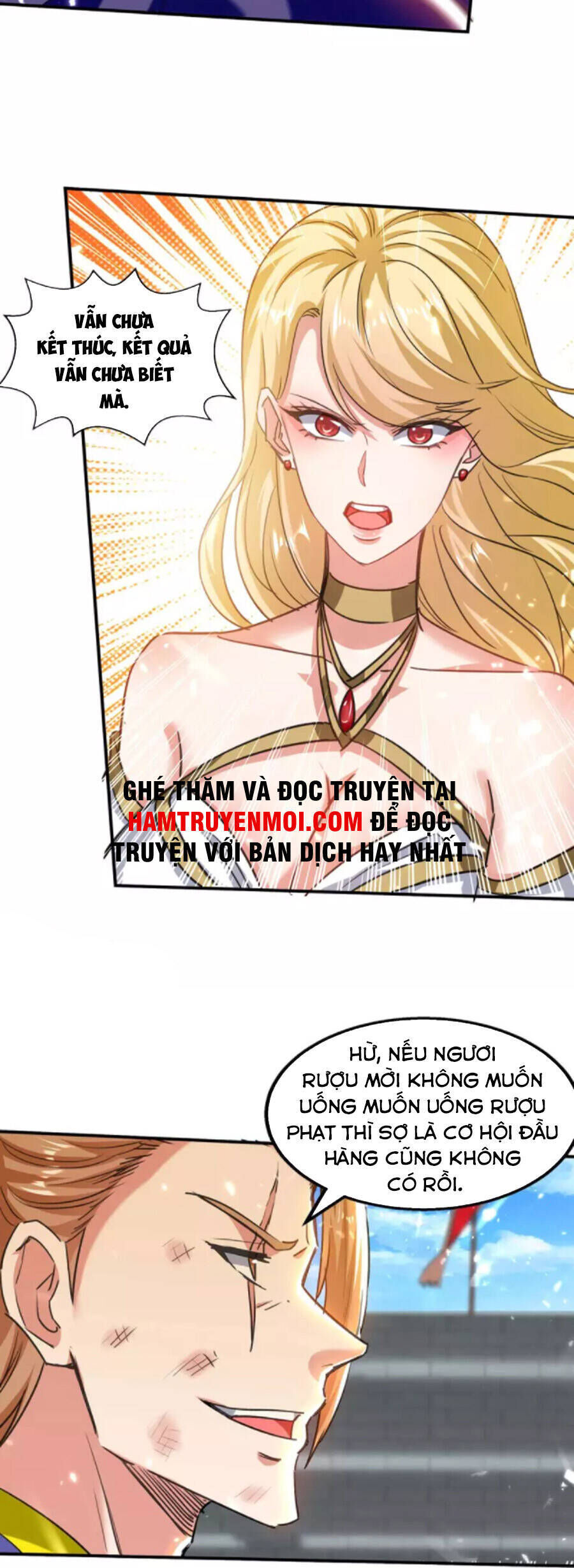 tuyệt thế võ hồn Chapter 139 - Next Chapter 140