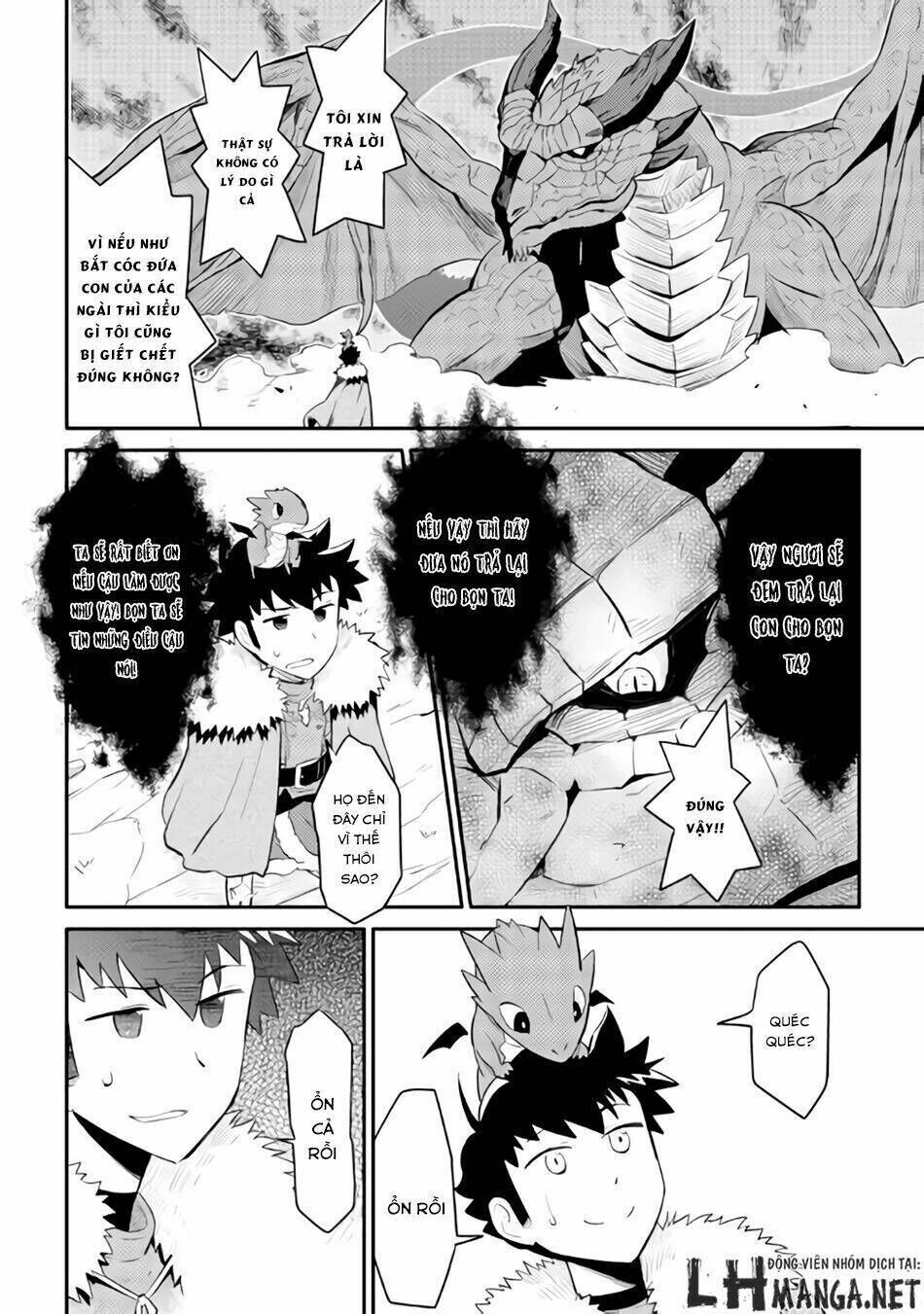 Toaru Ossan No Vrmmo Katsudouki Chapter 26 - Trang 2