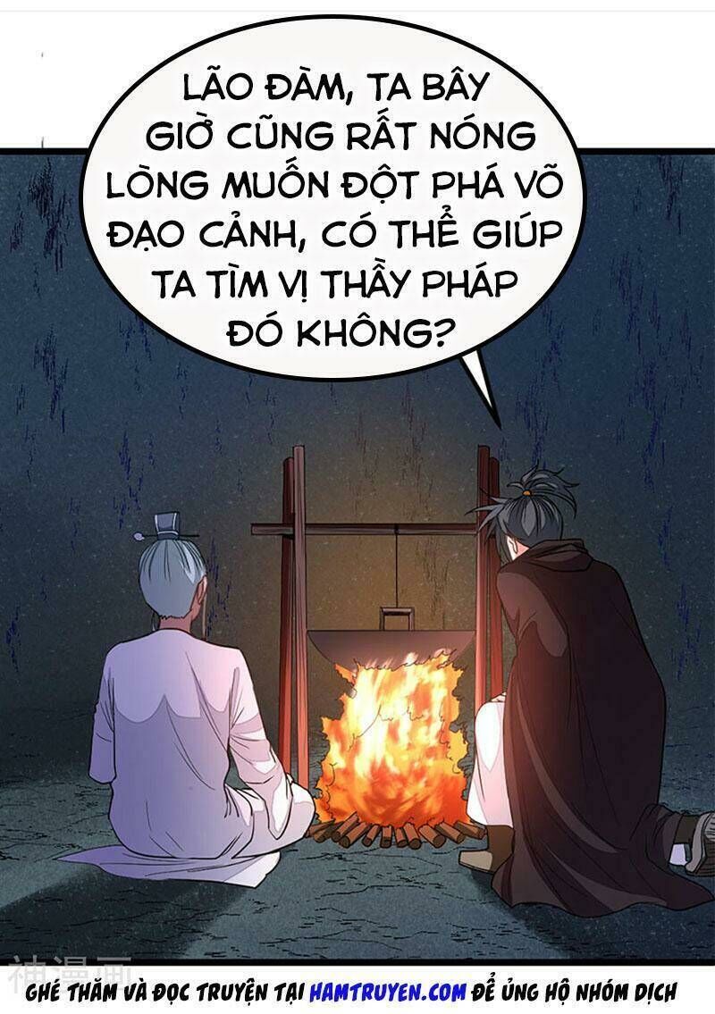 cửu dương thần vương Chapter 189 - Next Chapter 190