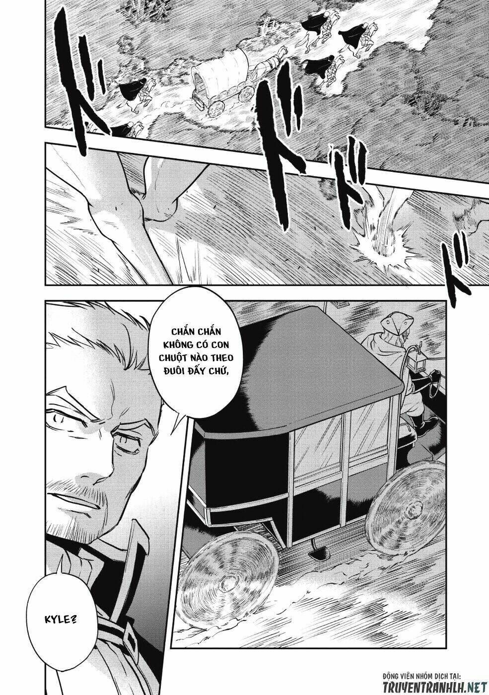 wortenia senki chapter 23 - Trang 2