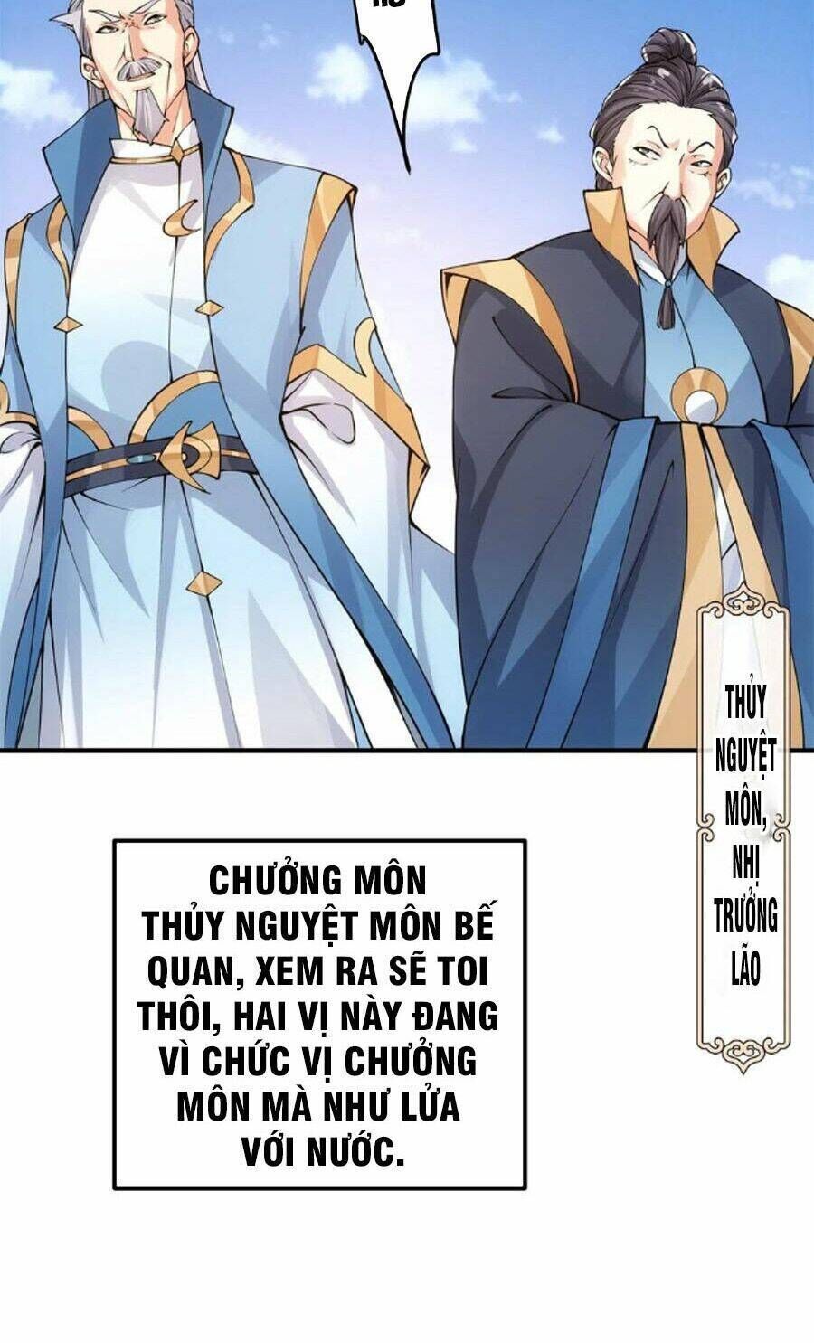 chưởng môn khiêm tốn chút Chapter 54 - Trang 2