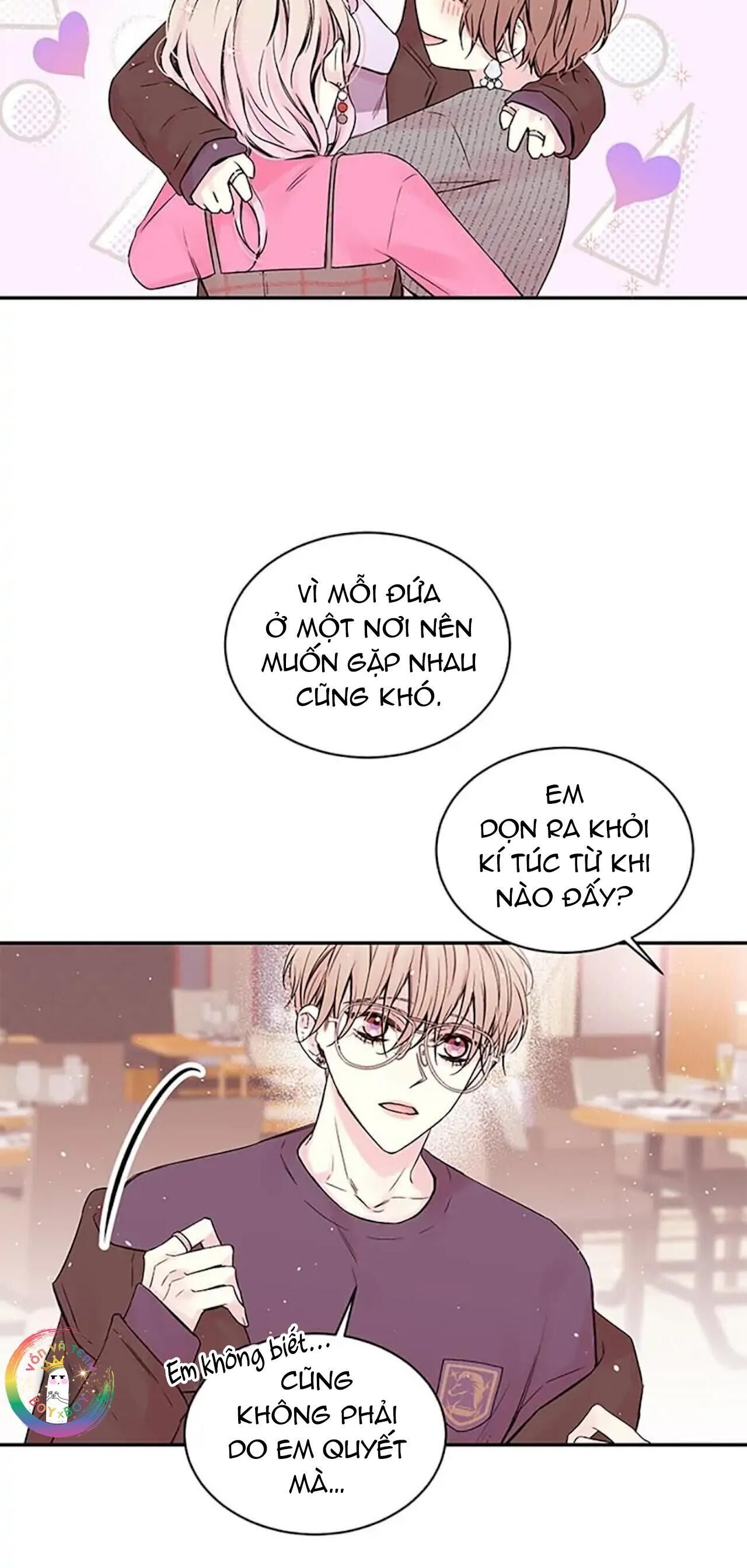 bí mật của tôi Chapter 47 - Trang 1