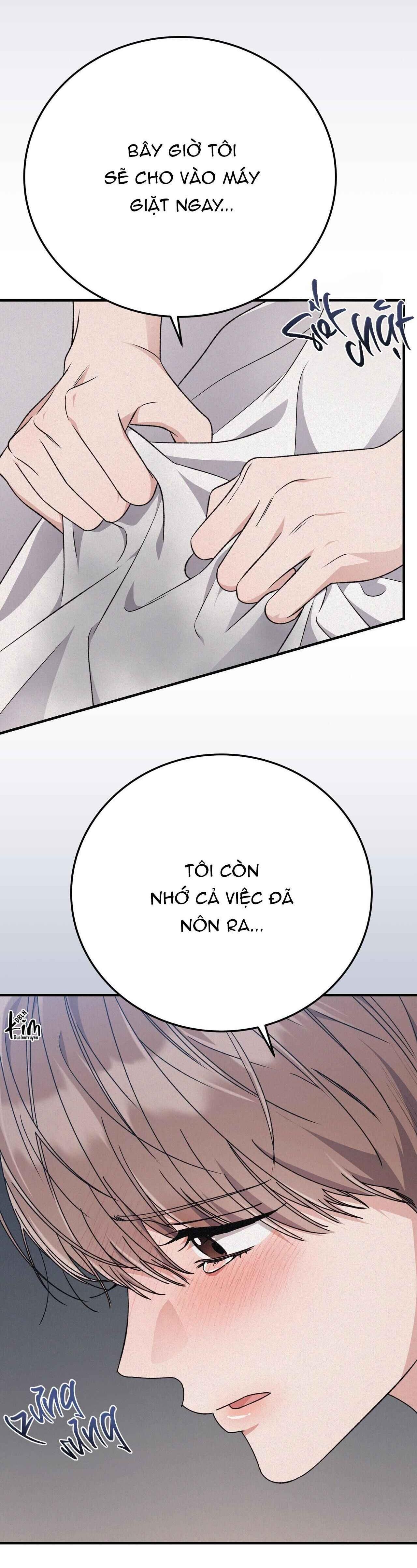 vô hình Chapter 47 - Trang 1