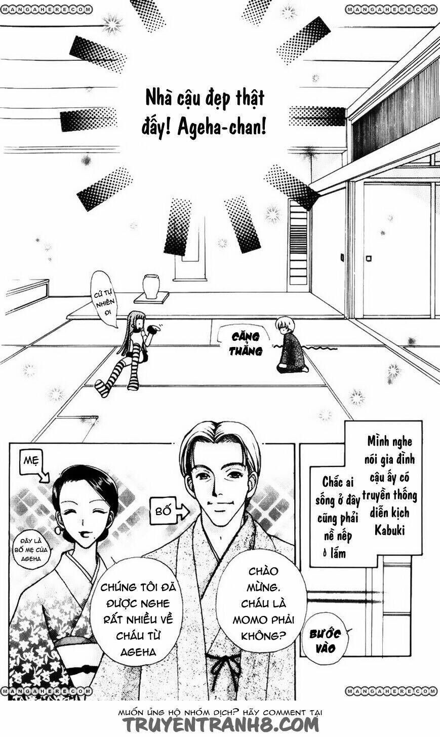 Hana Ni Nare Chapter 61 - Trang 2