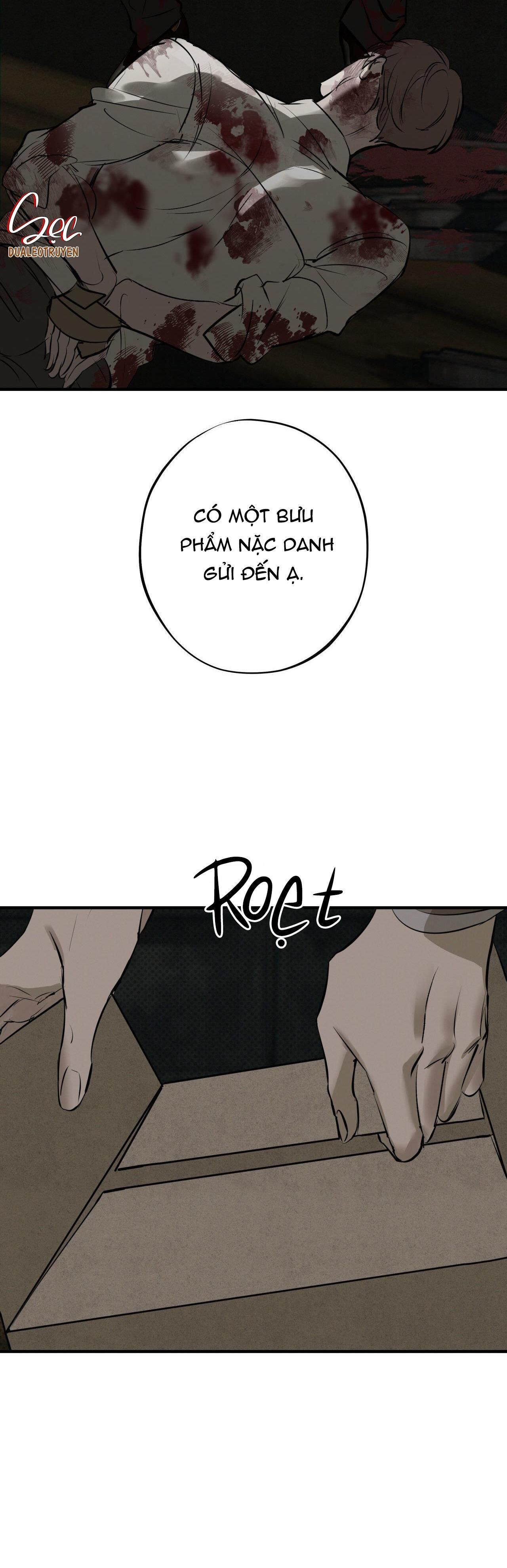 Risky Vice Chapter 5 - Trang 2