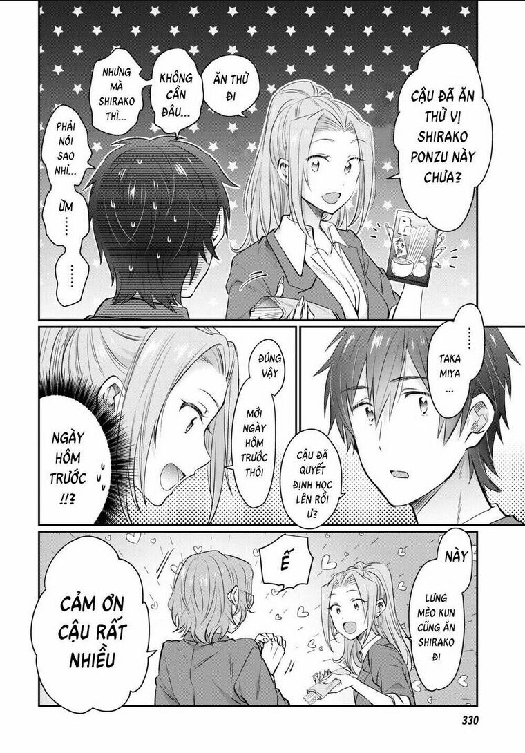 Fuufu Ijou, Koibito Miman Chapter 59 - Trang 2