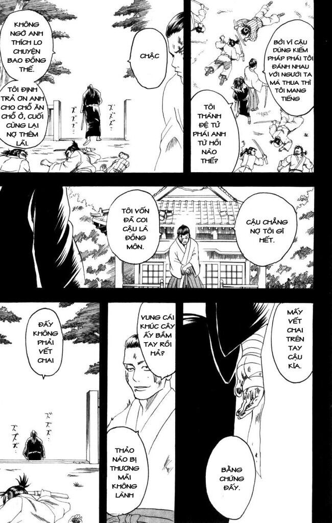 gintama chương 116 - Trang 2