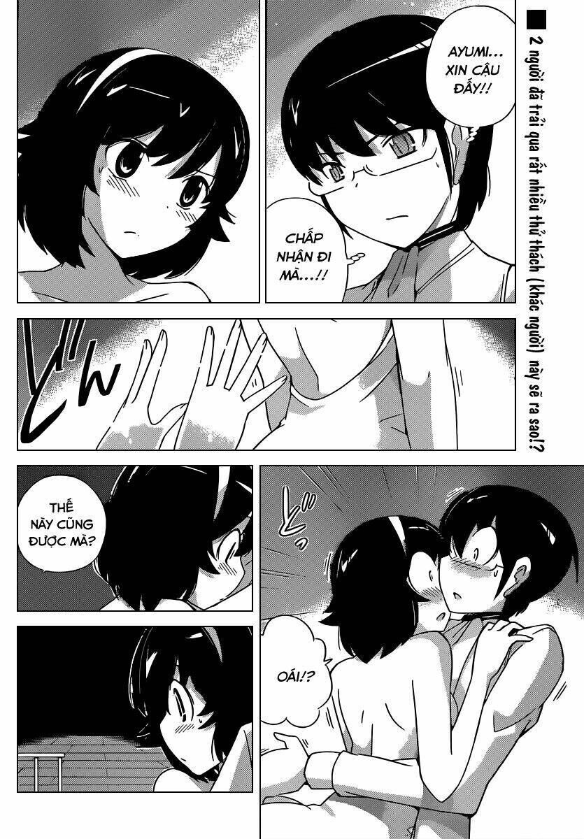 The World God Only Knows - Kami nomi zo Shiru Sekai Chapter 187 - Trang 1