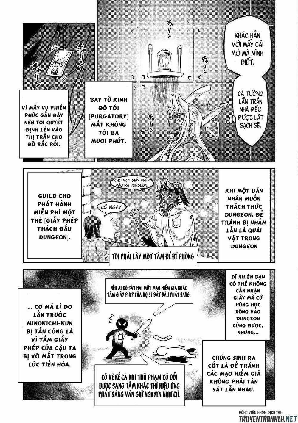 re:monster chapter 58 - Trang 2