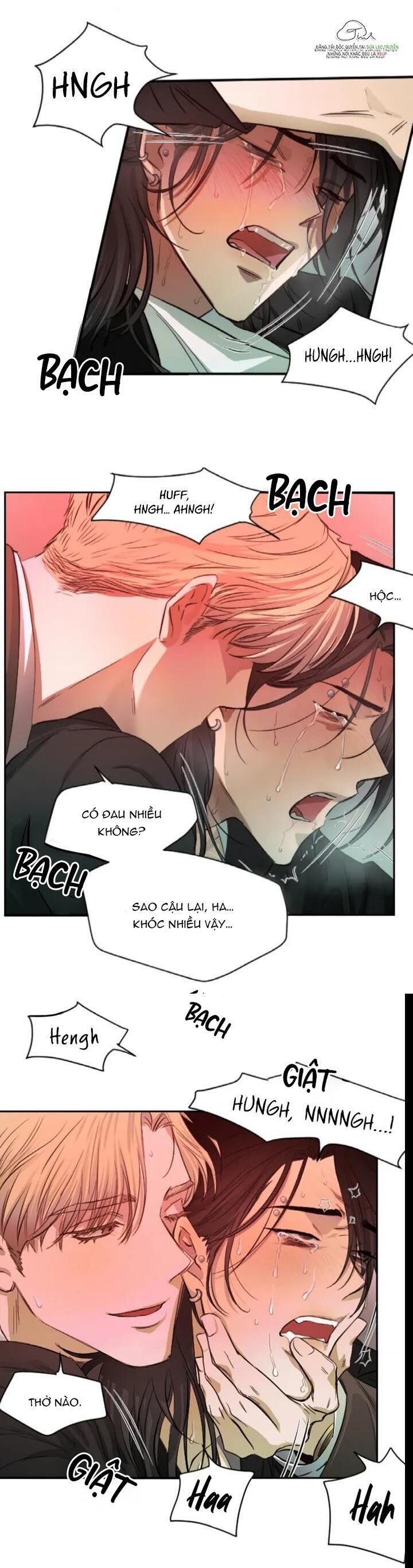 tuyển tập manhwa dằm khăm Chapter 23 - Good Hunter 1 - Trang 1