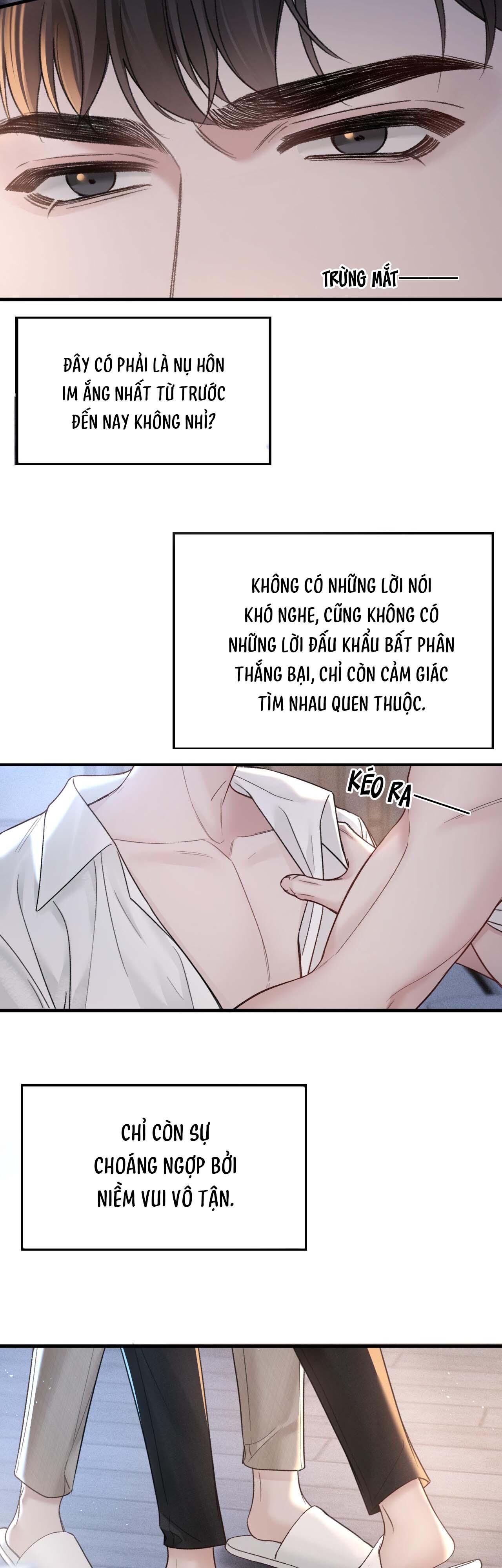 cuộc đối đầu gay gắt Chapter 71 - Trang 1