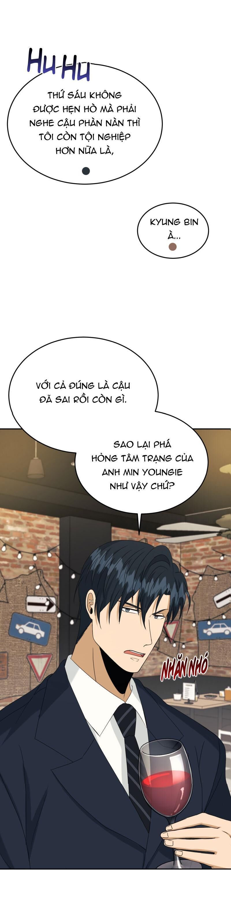 tuyển tập những ông chú tà zâm Chapter 7.3 BÁN HOA 4 - Trang 2