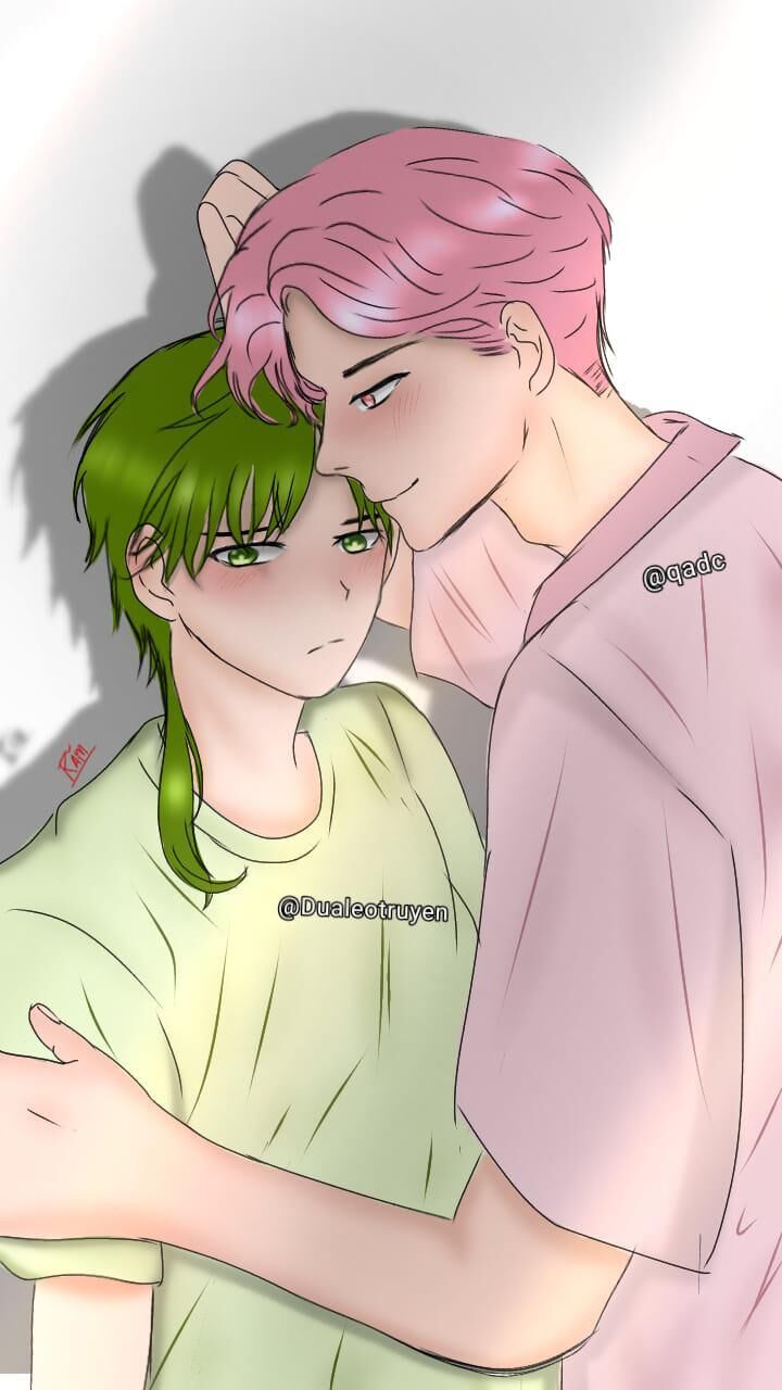 Fan Art Otp Qadc X Dưa Leo Truyện Chapter 6 Huỳnh Trân - Trang 1