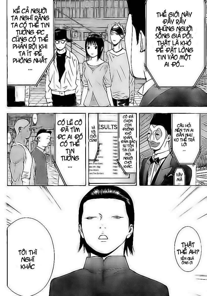 Liar Game Chapter 102 - Trang 2