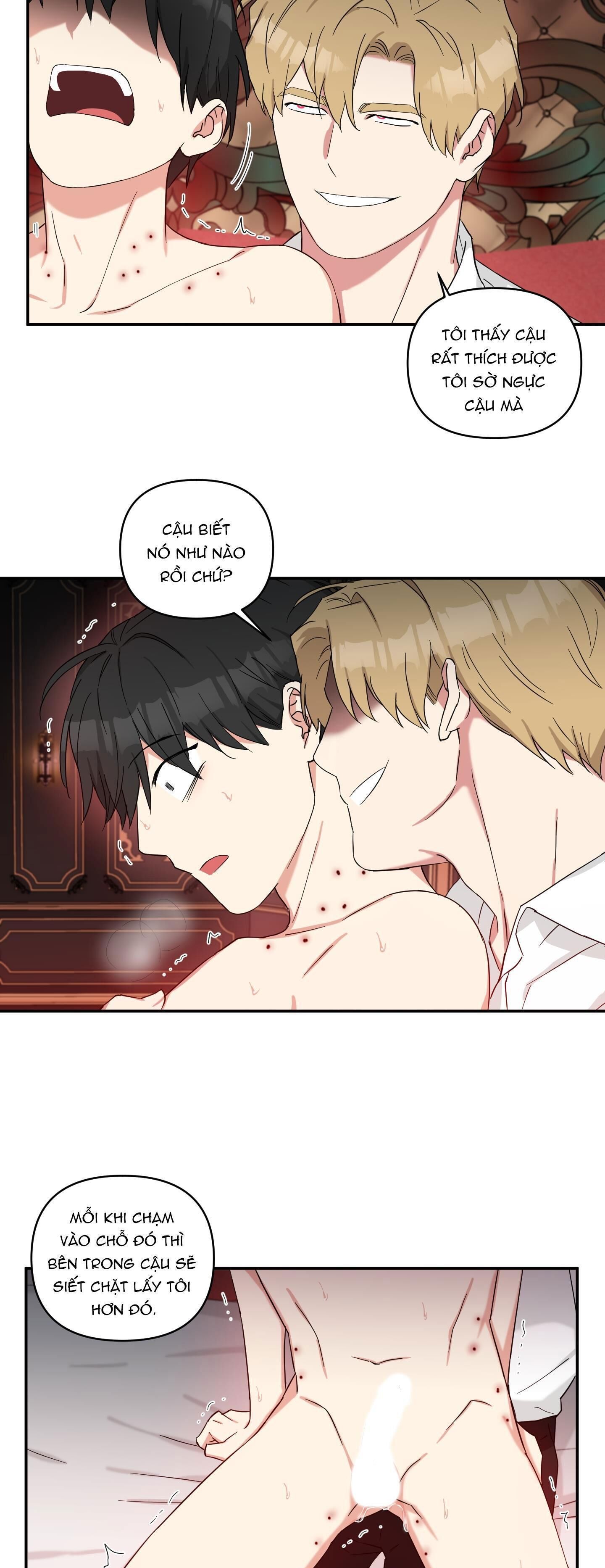 may rủi của vampire Chương 31 - Next Chapter 31