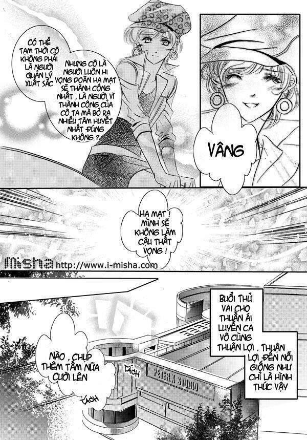 bong bóng mùa hè chapter 20 - Trang 2