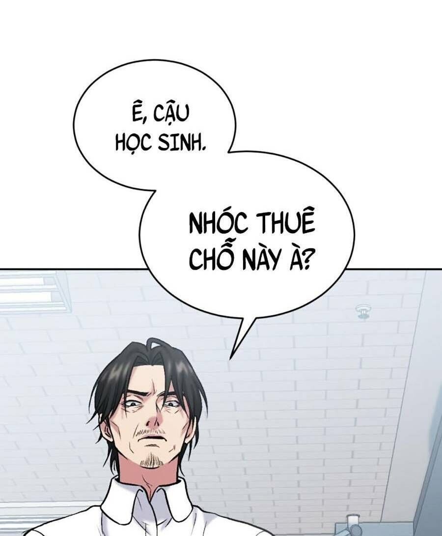 trở thành quái vật chapter 8 - Trang 2