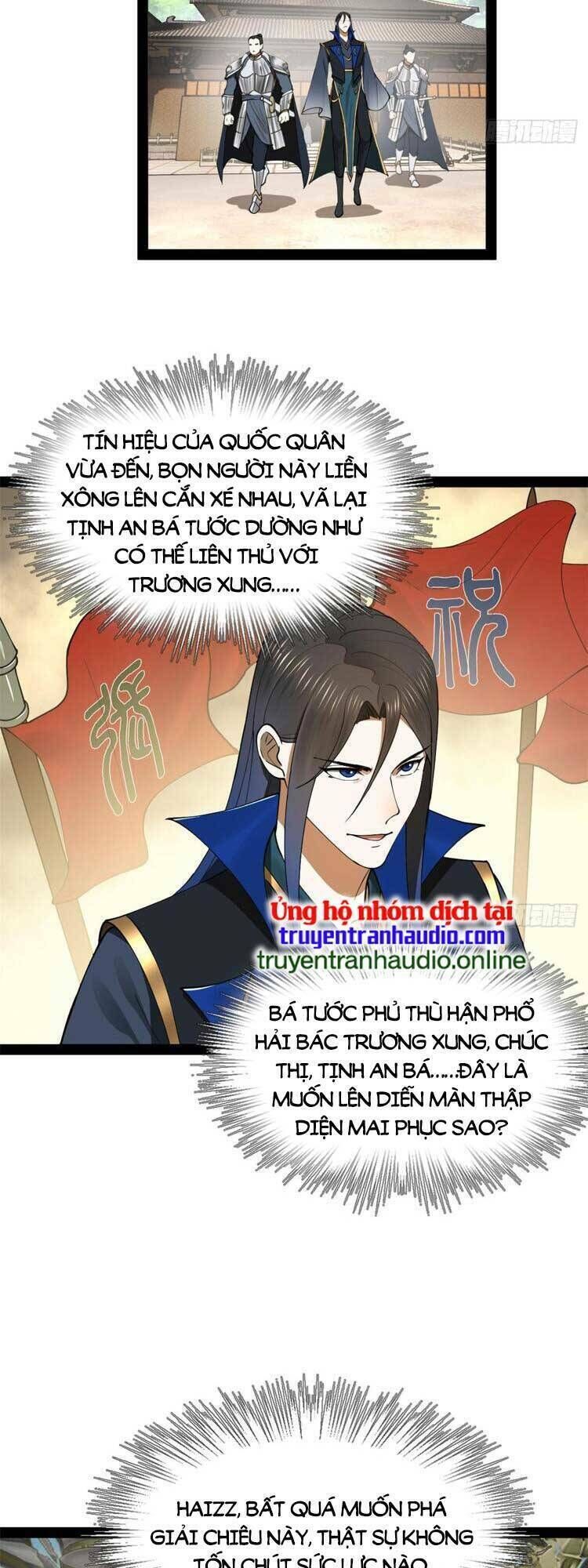 chàng rể mạnh nhất lịch sử chapter 81 - Next chapter 82