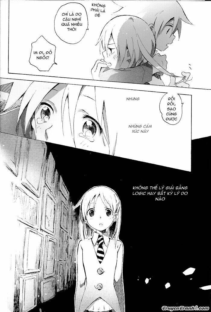 Soul Eater Dj Collection Chapter 5 - Trang 2