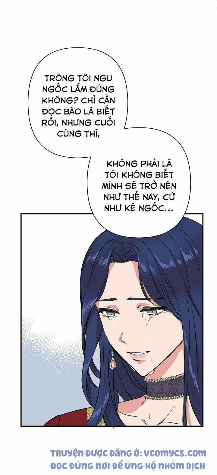 tôi không phải là cinderella chapter 1 - Trang 1