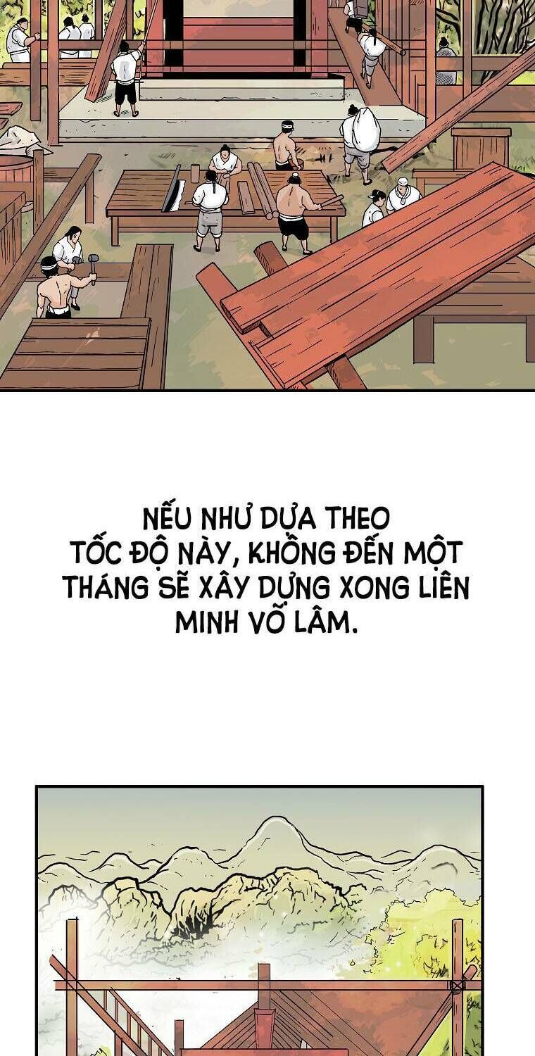 hỏa sơn quyền chapter 103 - Trang 2