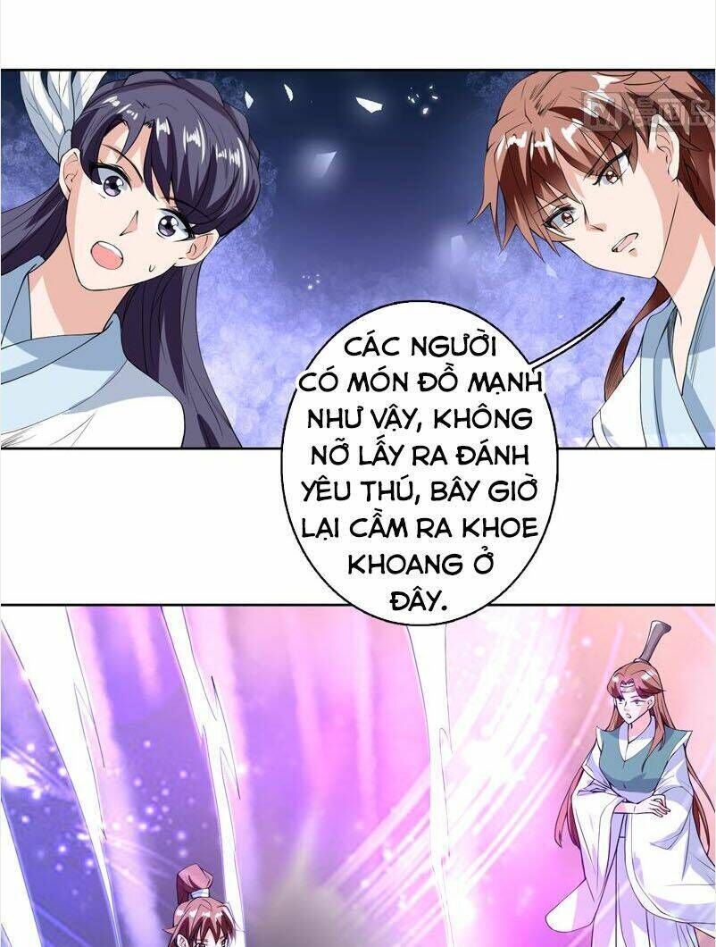 tối cường thần thú hệ thống Chapter 111 - Next Chapter 112