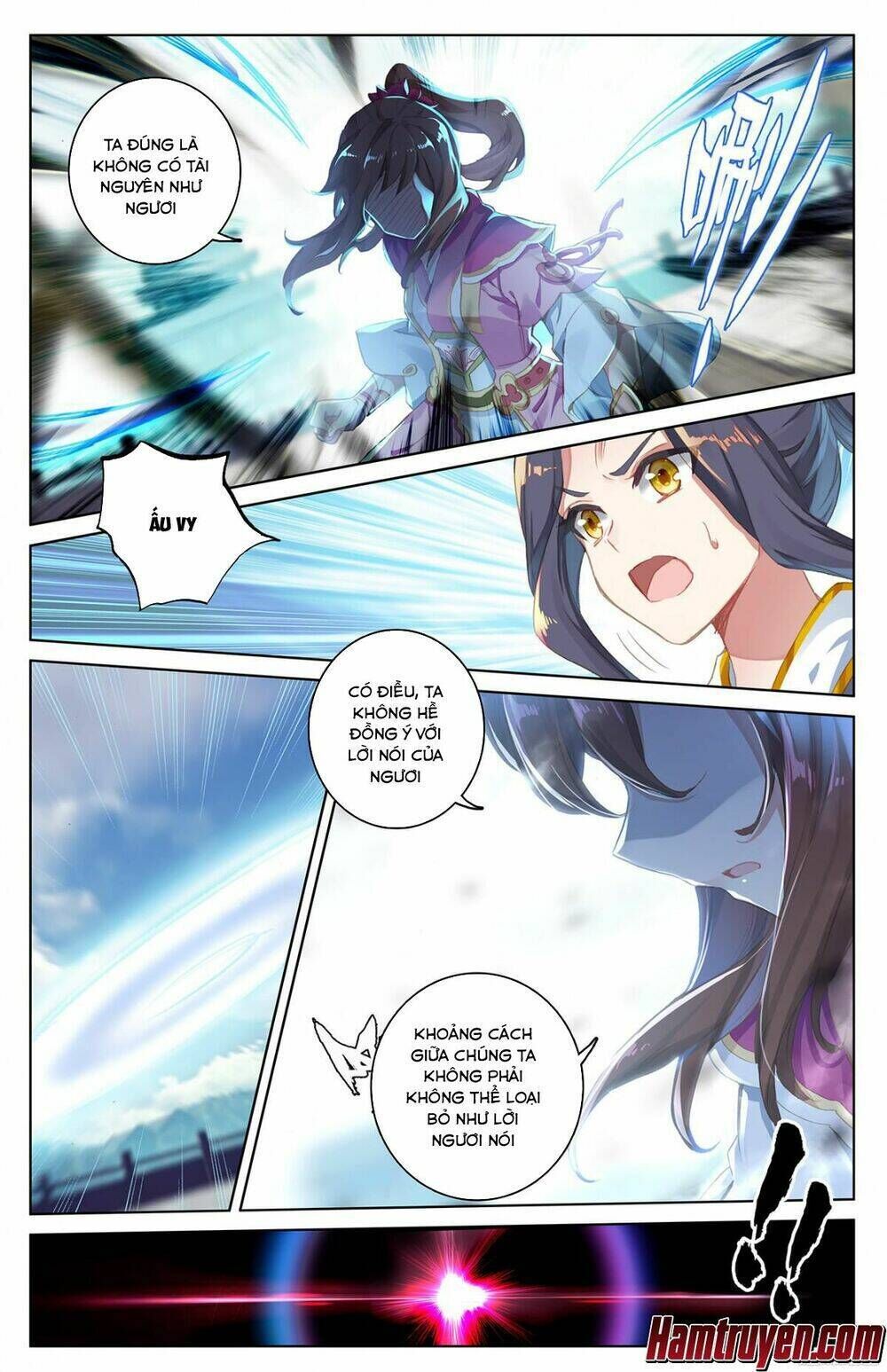 nguyên tôn chapter 41 - Trang 2