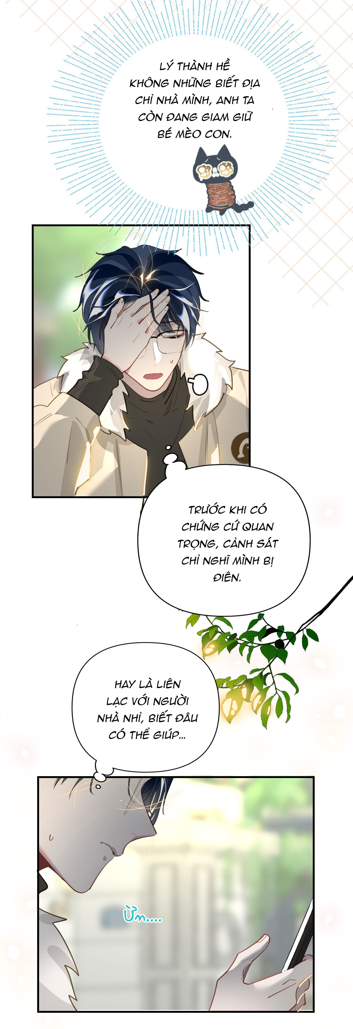 Tôi là một tên điên Chapter 6 - Next Chapter 7