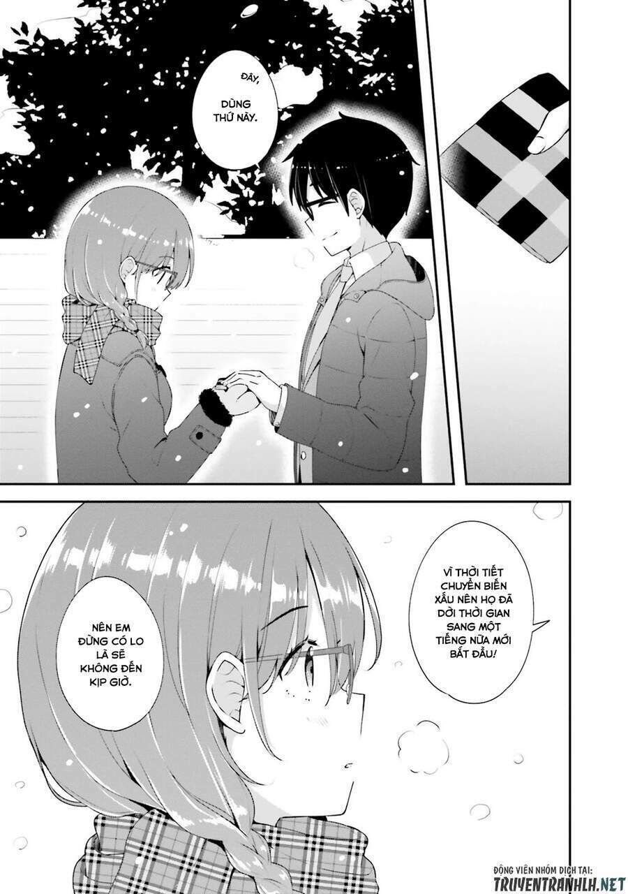 Koi Suru Otome Wa Eromanga Ni Yume Wo Miru Chapter 6 - Trang 2