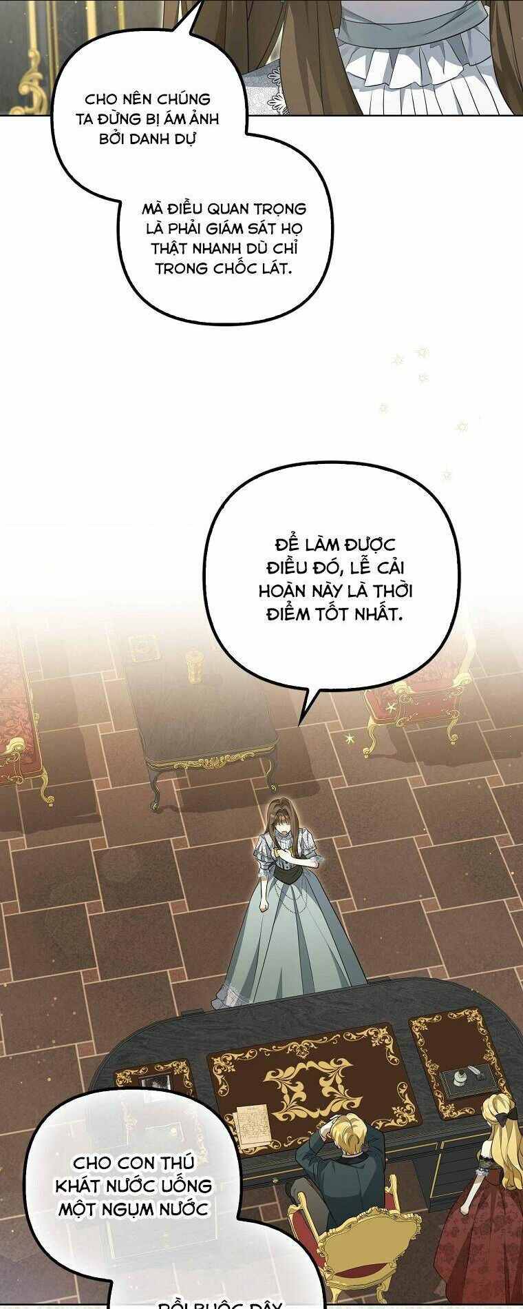 sao lại ám ảnh cô vợ giả mạo quá vậy? chapter 3 - Next Chapter 3