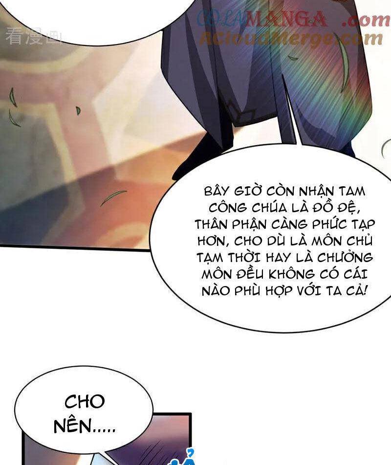 đệ tử tu luyện còn ta thì lười biếng chapter 49 - Next chapter 50