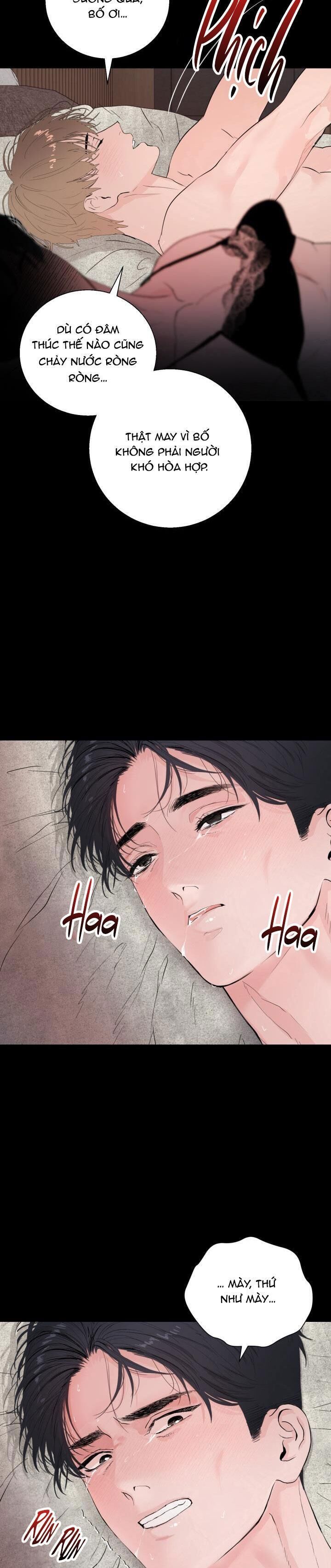 My X Daddy Chương 5 - Next Chapter 5