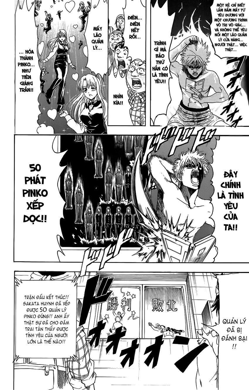 gintama chương 350 - Next chương 351