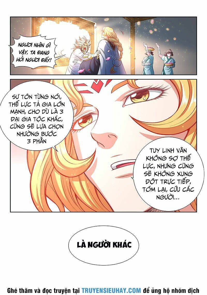 ta là đại thần tiên chapter 185 - Trang 2